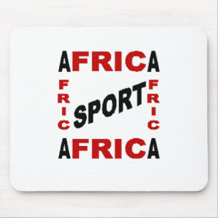 Mouse mat DESIGN AFRICA SPORT