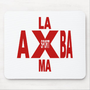 Mouse mat DESIGN ALABAMA SPORT