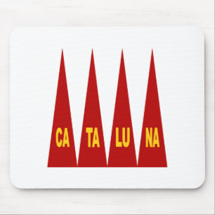Mouse mat DESIGN CATALUNA