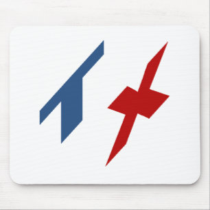 Mouse mat DESIGN TEXAS