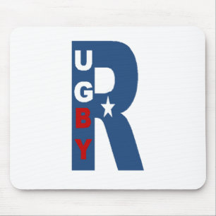 Mouse mat DESIGN USA RUGBY