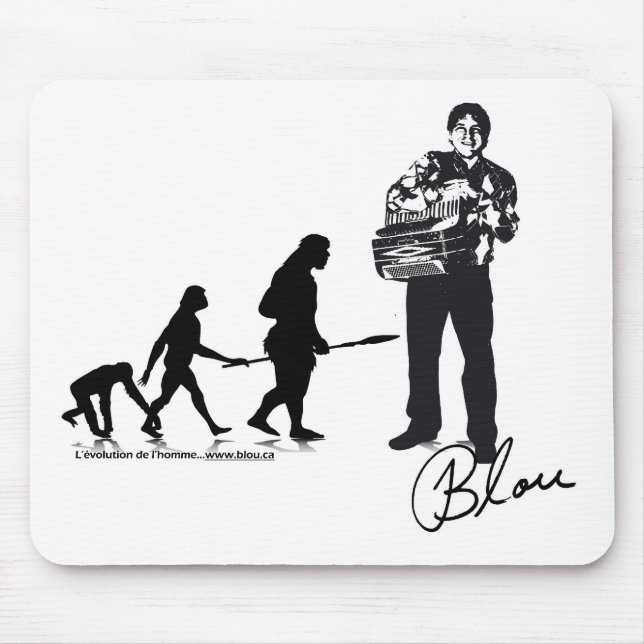 Mouse mat/Foam pad Mat (Front)
