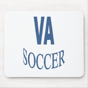 Mouse mat VA SOCCER