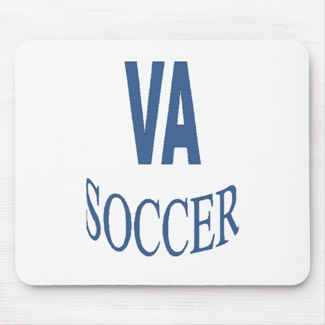 Mouse mat VA SOCCER (Front)