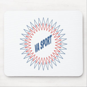 Mouse mat VIRGINIA SPORT SUN