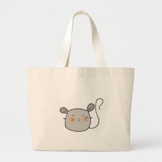 mouse mouse large tote bag