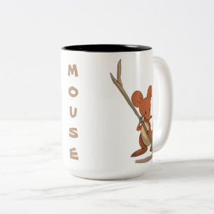 Mouse mug