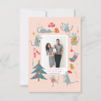 Mouse | Not a Creature Was Stirring Holiday