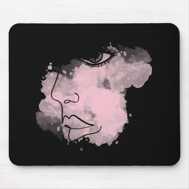 Mouse Pad (Front)