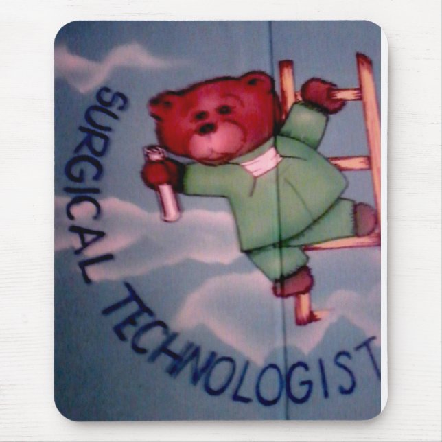 mouse pad (Front)