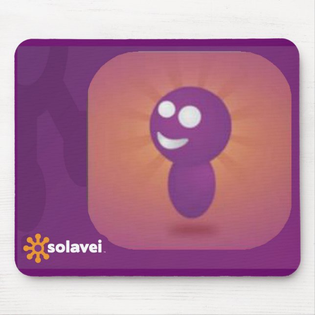 Mouse pad (Front)