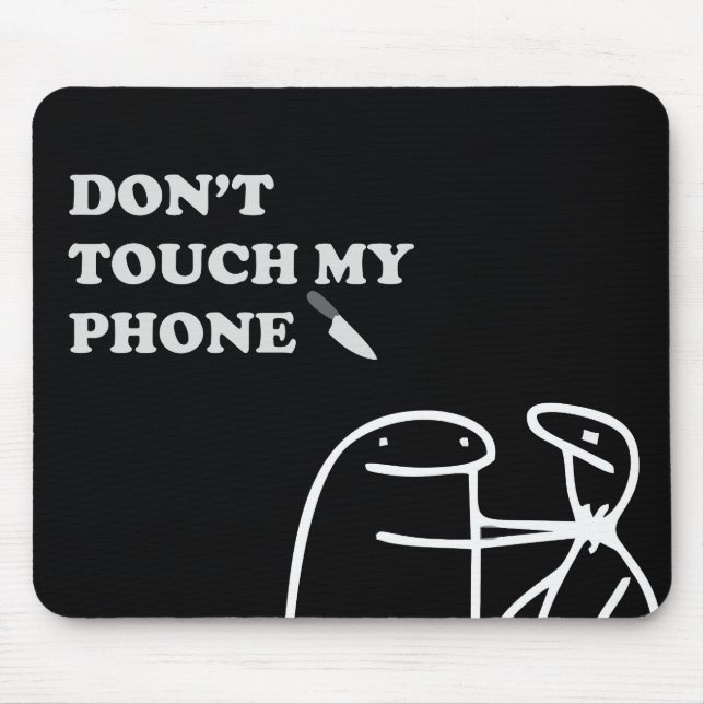 Mouse pad (Front)