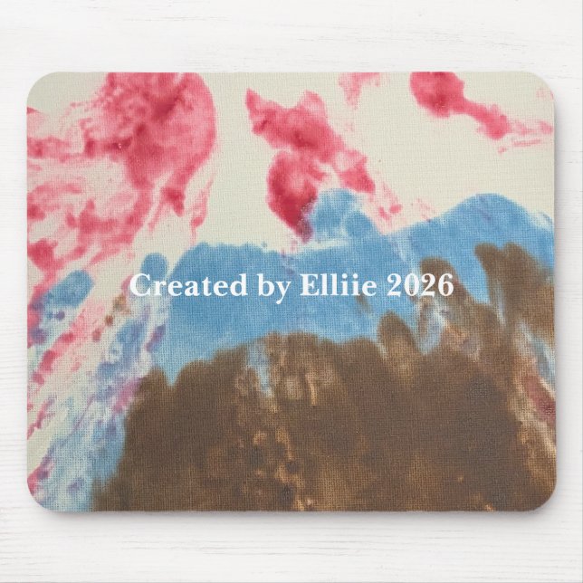Mouse Pad (Front)
