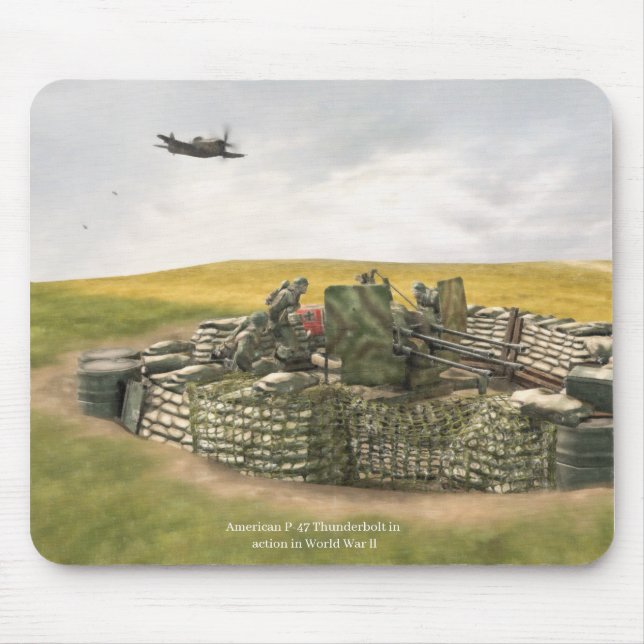 Mouse pad (Front)