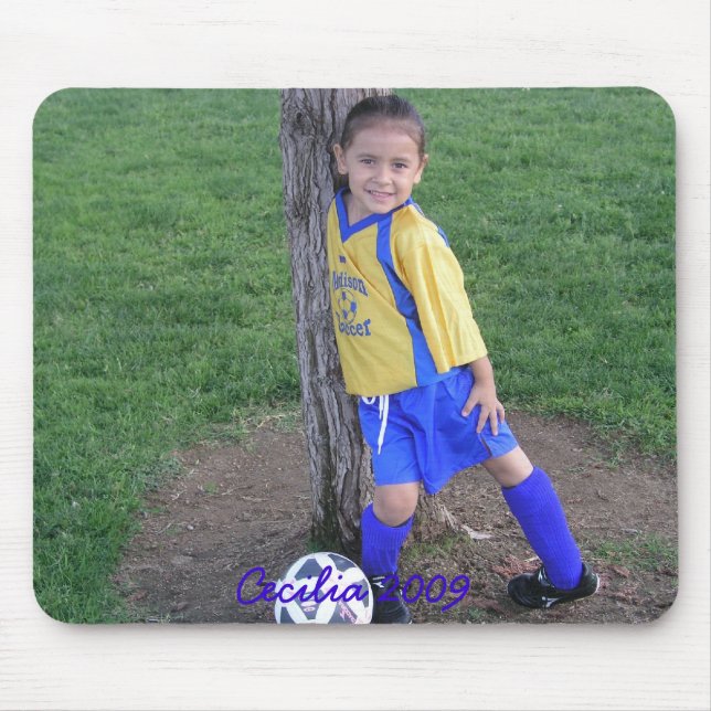 Mouse pad (Front)