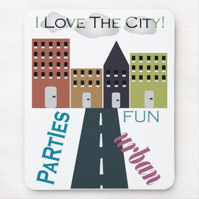 Mouse Pad (Front)