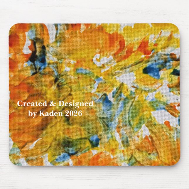 Mouse Pad (Front)