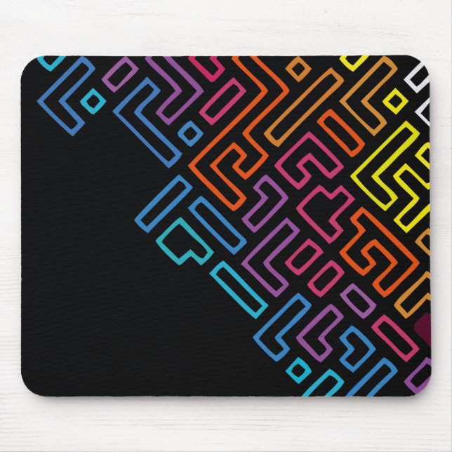mouse pad (Front)