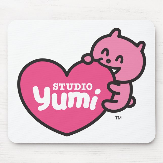 Mouse Pad (Front)