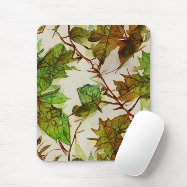 Mouse Pad (With Mouse)