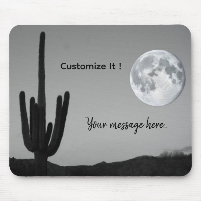 Mouse Pad (Front)