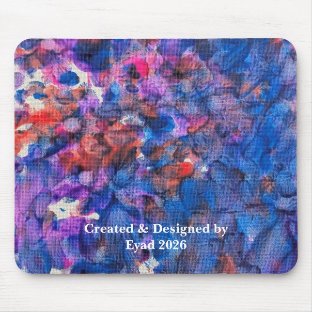 Mouse Pad (Front)