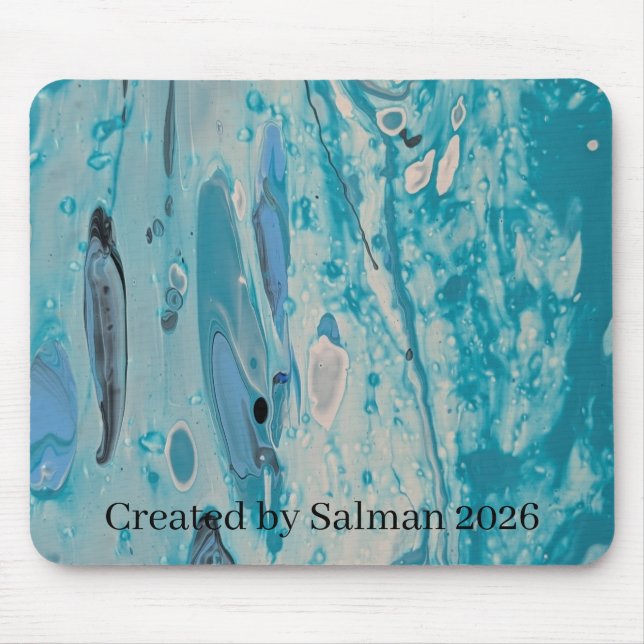 Mouse Pad (Front)