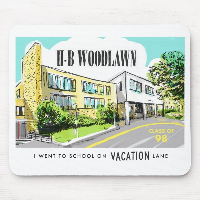 Mouse Pad (Front)