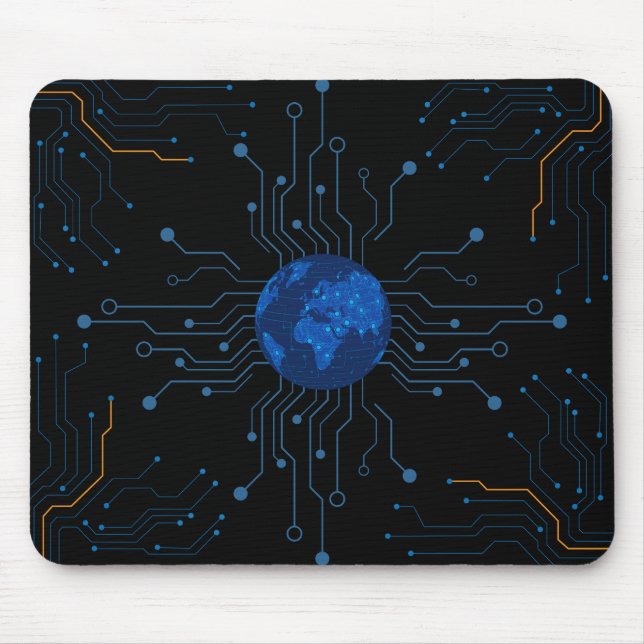 Mouse pad  (Front)
