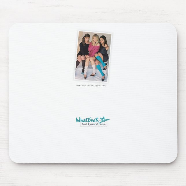 Mouse Pad 2 (Front)