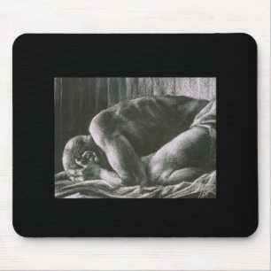 Mouse Pad 6 with Rachel Dolezal Art