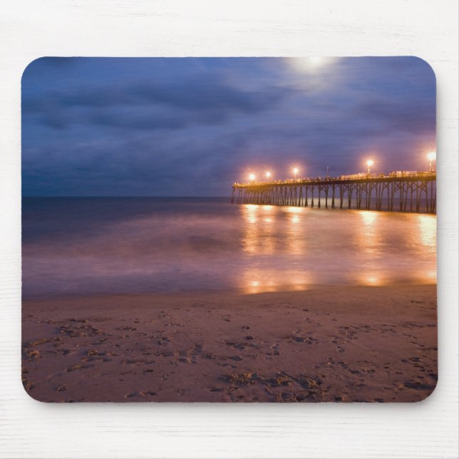 Mouse pad 9.25" x 7.75" (Front)