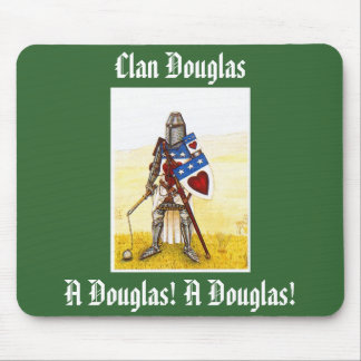 Mouse Pad, Archie, Clan Douglas, A Douglas! A Doug Mouse Mat