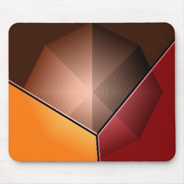 Mouse Pad Atomic Tennis8 (Front)