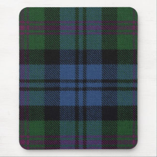 Mouse Pad Baird Ancient Tartan Print