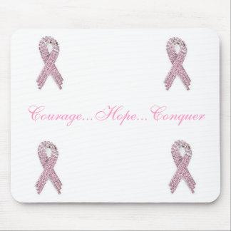 Mouse pad breast cancer