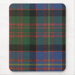 Mouse Pad Cameron of Erracht Ancient Tartan Print