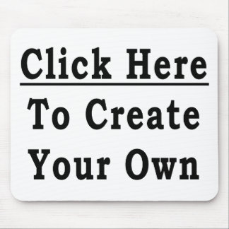 Mouse Pad (Create Your Own)