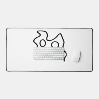 Mouse  Pad Cute Art Piece