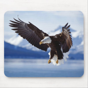 Mouse Pad-Eagle Mat