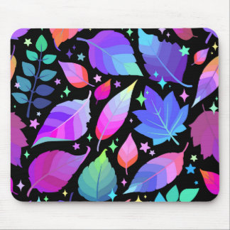 Mouse pad "Falling Leaves"