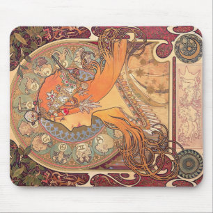 Mouse Pad - Fine Art Illustration