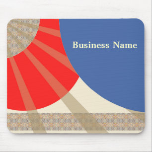 Mouse Pad in Abstract Design