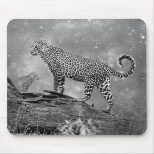 Mouse Pad/Leopard Mat