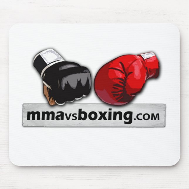 Mouse Pad - Logo (Front)