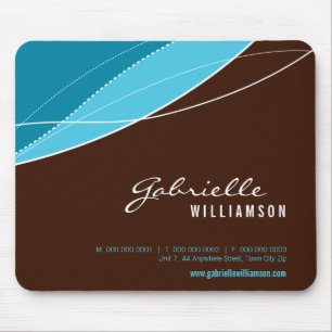 MOUSE PAD :: modern elegance 9