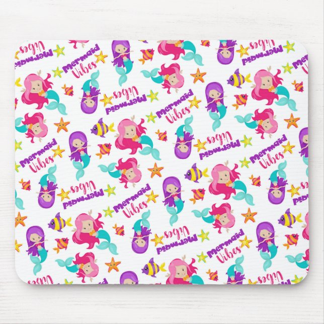 Mouse-pad Mouse Mat (Front)