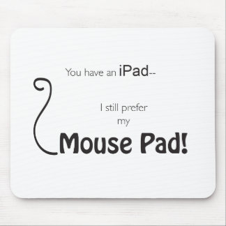 'Mouse' Pad Mouse Mat