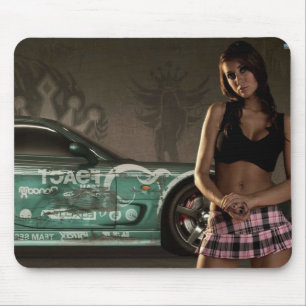 Mouse Pad Need For Speed