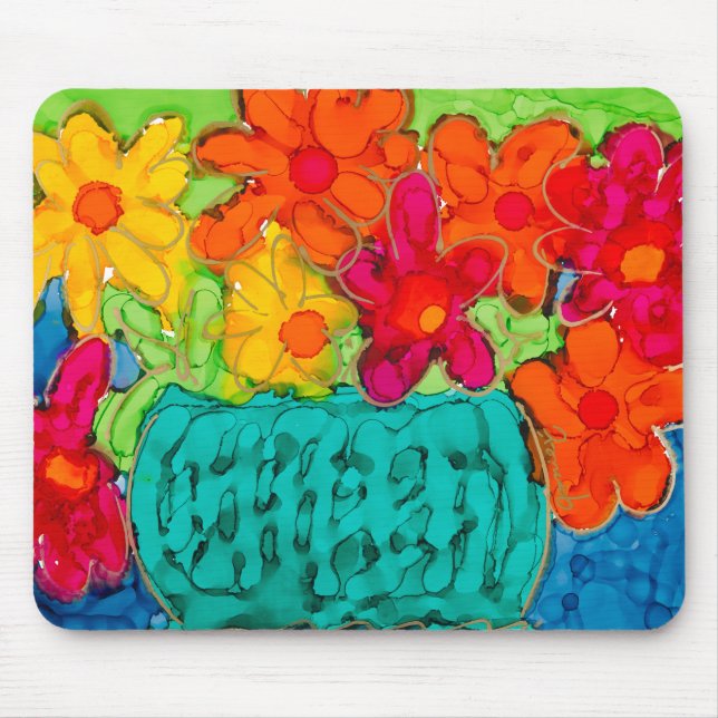 Mouse Pad "New Perspective" (Front)